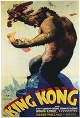 King Kong Movie Poster