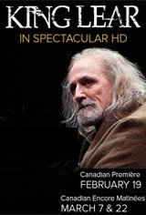 King Lear (Stratford Festival) Movie Poster