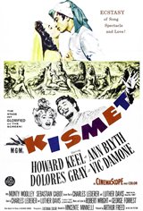 Kismet Movie Poster