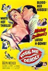 Kiss Me Deadly Movie Poster