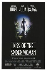 Kiss of the Spider Woman Poster