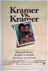 Kramer vs. Kramer Movie Poster