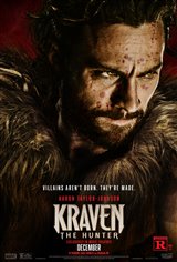 Kraven the Hunter Poster