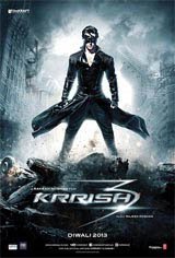 Krrish 3 Movie Poster