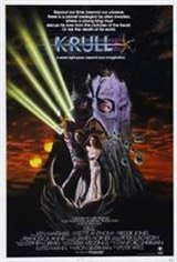 Krull Movie Poster