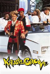 Krush Groove Movie Poster