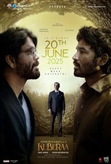 Kuberaa Movie Poster