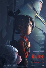 Kubo and the Two Strings 3D Poster