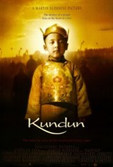 Kundun Movie Poster