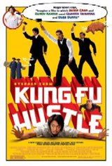 Kung Fu Hustle Movie Poster