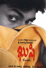 Kushi Movie Poster