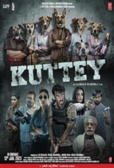 Kuttey Movie Poster