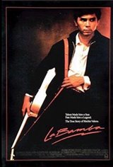 La Bamba Movie Poster