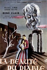 La beauté du diable Movie Poster