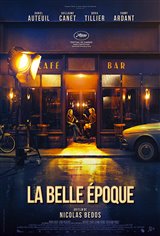 La belle époque Movie Poster