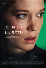 La bête Movie Poster