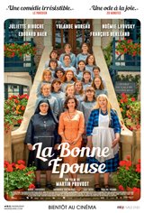 La bonne épouse Movie Poster