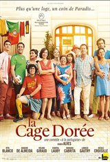 La cage dorée Movie Poster