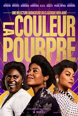 La couleur pourpre Movie Poster