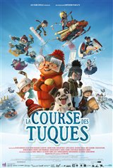 La course des tuques Movie Poster