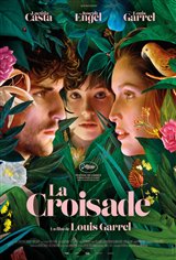 La croisade Movie Poster