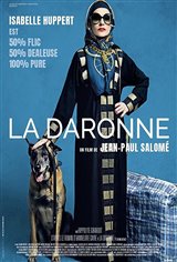 La daronne Movie Poster