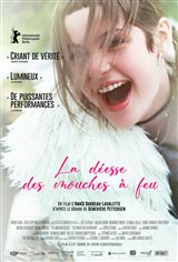 La déesse des mouches à feu Movie Poster