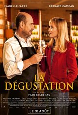 La dégustation Movie Poster