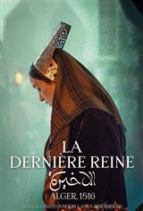 La dernière reine Movie Poster