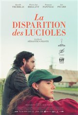 La disparition des lucioles Movie Poster