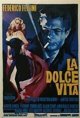 La Dolce Vita Movie Poster