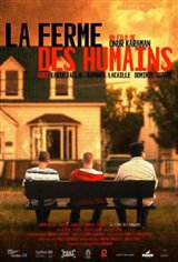 La ferme des humains Movie Poster