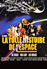 La folle histoire de l'espace Movie Poster