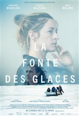 La fonte des glaces Movie Poster