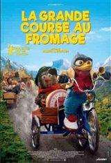 La grande course au fromage Movie Poster