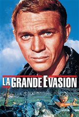 La grande évasion (v.o.a.s.-t.f.) Movie Poster