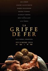 La griffe de fer Movie Poster