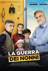 La guerra dei nonni Movie Poster