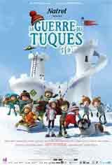 La guerre des tuques Movie Poster