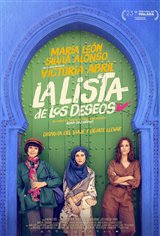 La lista de los deseos Movie Poster