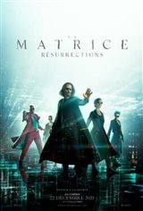 La Matrice : Résurrections Movie Poster