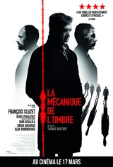 La mécanique de l'ombre Movie Poster