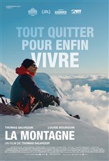 La montagne (v.o.f.) Movie Poster