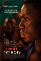 La nuit des rois Movie Poster