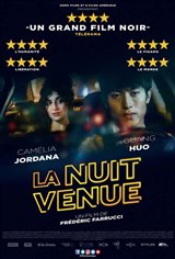 La nuit venue Movie Poster