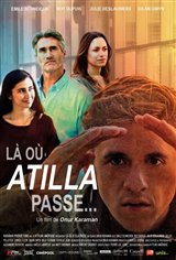 There Where Atilla Passes... Movie Poster