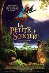 La petite sorcière Movie Poster