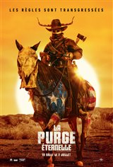 La purge éternelle Movie Poster