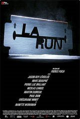 La run Movie Poster