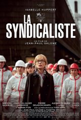 La syndicaliste Movie Poster